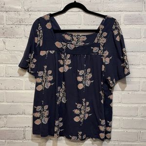 L Lucky Brand Top
